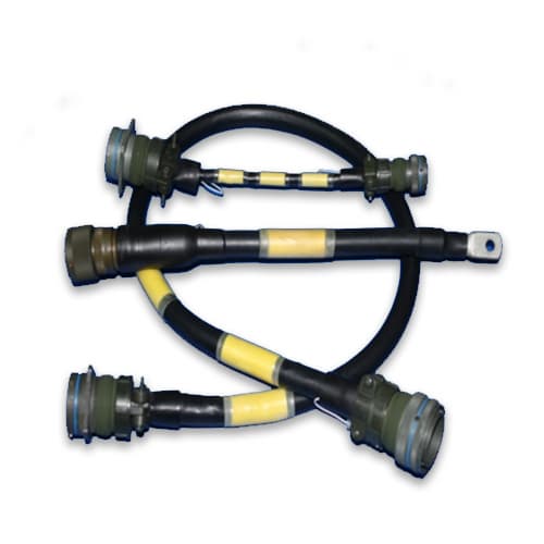 Electric Wire Cable assembly -CWTPM-P-006-